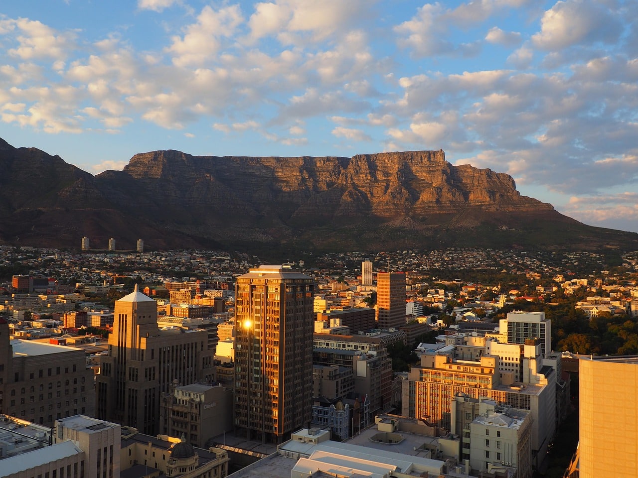 Setting Up a Branch in South Africa