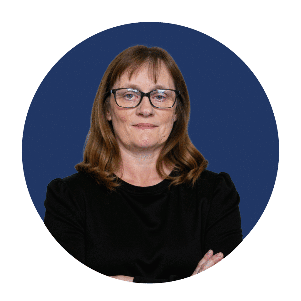 Jacqui Wilkinson